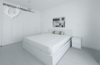 Apartment - 1 Bedroom - 1 Bathroom for rent in Al Dhafra 3 - Al Dhafra - Greens - Dubai