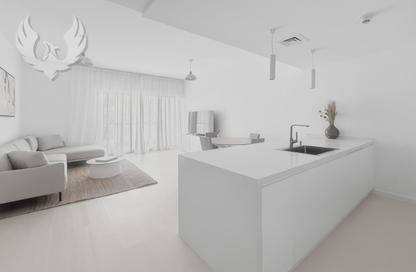 Apartment - 1 Bedroom - 1 Bathroom for rent in Al Dhafra 3 - Al Dhafra - Greens - Dubai Apartment - 1 Bedroom - 1 Bathroom for rent in Al Dhafra 3 - Al Dhafra - Greens - Dubai