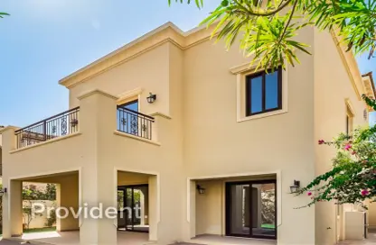 Villa - 5 Bedrooms - 5 Bathrooms for rent in Samara - Arabian Ranches 2 - Dubai