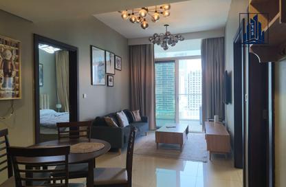 Apartment - 2 Bedrooms - 2 Bathrooms for rent in Business Bay - Dubai