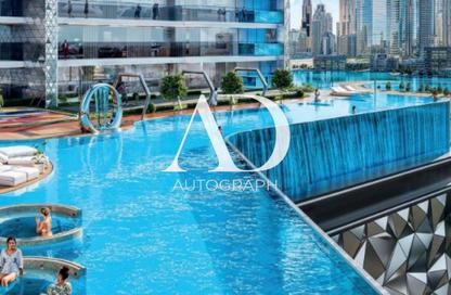 Apartment - 2 Bedrooms - 2 Bathrooms for sale in Diamondz By Danube - Jumeirah Lake Towers - Dubai