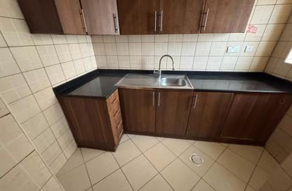 Apartment - 1 Bedroom - 2 Bathrooms for rent in Ajman One Tower 1 - Ajman One - Ajman Downtown - Ajman