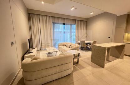 Townhouse - 3 Bedrooms - 4 Bathrooms for rent in MAG Eye - MAG City - Mohammed Bin Rashid City - Dubai