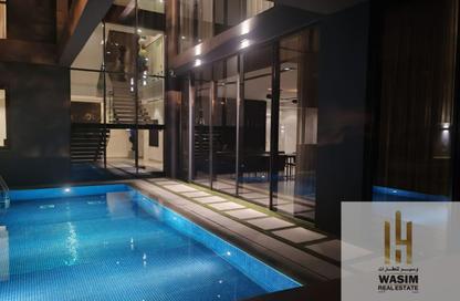 Villa - 4 - 5 for sale in Masaar 3 - Al Rowdat Suburb - Sharjah