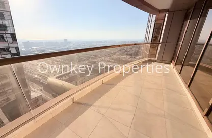 شقة - 3 غرف نوم - 5 حمامات للايجار في برج اسكيب - الخليج التجاري - دبي