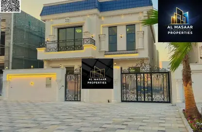 Villa - 5 Bedrooms - 7 Bathrooms for sale in Al Helio 1 - Al Helio - Ajman