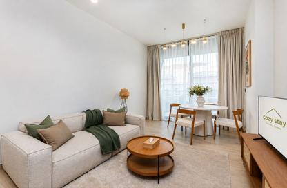 Apartment - 1 - 1 for rent in Binghatti Crescent - District 11 - Jumeirah Village Circle - Dubai