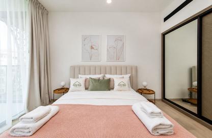 Apartment - 1 - 1 for rent in Binghatti Crescent - District 11 - Jumeirah Village Circle - Dubai