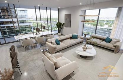 Apartment - 1 Bedroom - 2 Bathrooms for sale in Sobha one Tower A - Sobha One - Ras Al Khor Industrial 1 - Ras Al Khor - Dubai