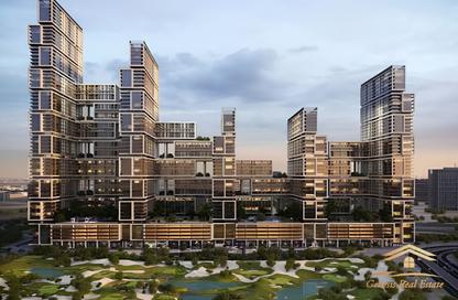 Apartment - 1 Bedroom - 2 Bathrooms for sale in Sobha one Tower A - Sobha One - Ras Al Khor Industrial 1 - Ras Al Khor - Dubai