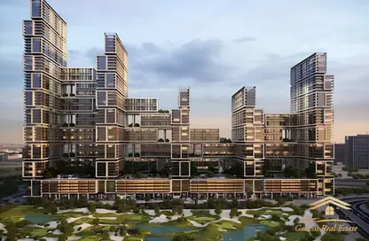 Apartment - 1 Bedroom - 2 Bathrooms for sale in Sobha one Tower A - Sobha One - Ras Al Khor Industrial 1 - Ras Al Khor - Dubai