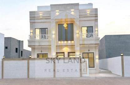 Villa - 5 - 7 for sale in Kabbali Hills - Al Helio 2 - Al Helio - Ajman Villa - 5 - 7 for sale in Kabbali Hills - Al Helio 2 - Al Helio - Ajman
