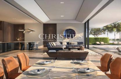 Villa - 7 Bedrooms - 7 Bathrooms for sale in The Coral Collection Villas - Palm Jebel Ali - Dubai Villa - 7 Bedrooms - 7 Bathrooms for sale in The Coral Collection Villas - Palm Jebel Ali - Dubai