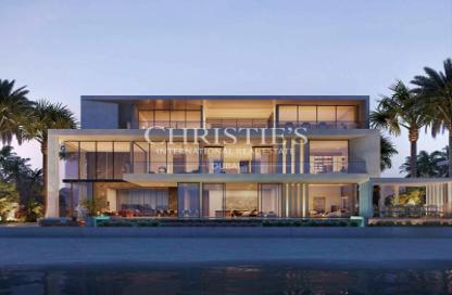 Villa - 7 Bedrooms - 7 Bathrooms for sale in The Coral Collection Villas - Palm Jebel Ali - Dubai