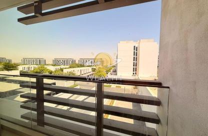 Apartment - 1 Bedroom - 2 Bathrooms for rent in MISK Apartments - Aljada - Sharjah