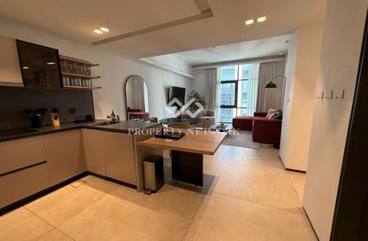 Apartment - 1 Bedroom - 1 Bathroom for rent in The Terraces - Sobha Hartland - Mohammed Bin Rashid City - Dubai