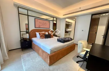 Apartment - 1 Bedroom - 1 Bathroom for rent in The Terraces - Sobha Hartland - Mohammed Bin Rashid City - Dubai