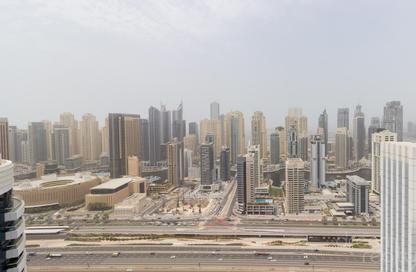 Apartment - 1 - 2 for rent in New Dubai Gate 1 - JLT Cluster Q - Jumeirah Lake Towers - Dubai Apartment - 1 - 2 for rent in New Dubai Gate 1 - JLT Cluster Q - Jumeirah Lake Towers - Dubai