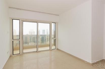 Apartment - 1 - 2 for rent in New Dubai Gate 1 - JLT Cluster Q - Jumeirah Lake Towers - Dubai