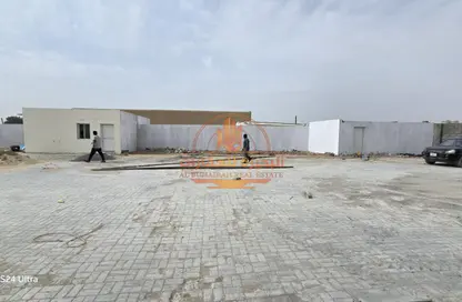Land - Studio for rent in Ali Mousa Building - Al Sajaa Industrial - Al Sajaa - Sharjah