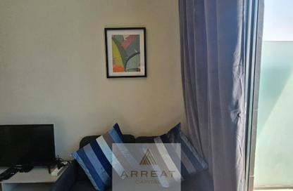 Apartment - Studio - 1 for rent in Azizi Riviera 46 - Azizi Riviera - Meydan One - Meydan - Dubai
