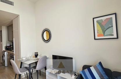 Apartment - Studio - 1 for rent in Azizi Riviera 46 - Azizi Riviera - Meydan One - Meydan - Dubai