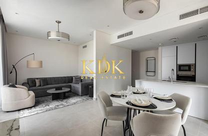 Apartment - 1 Bedroom - 2 Bathrooms for rent in RA1N Residence - District 12 - Jumeirah Village Circle - Dubai