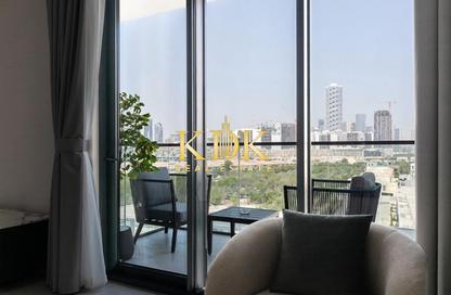 Apartment - 1 Bedroom - 2 Bathrooms for rent in RA1N Residence - District 12 - Jumeirah Village Circle - Dubai