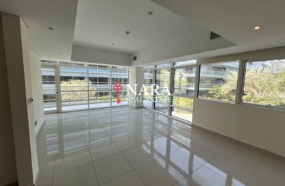 Duplex - 3 Bedrooms - 4 Bathrooms for rent in Al Marasy - Al Bateen - Abu Dhabi