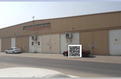 Warehouse - Studio - 1 Bathroom for rent in Al Jurf Industrial 3 - Al Jurf Industrial - Ajman