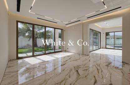 Villa - 7 Bedrooms - 7+ Bathrooms for sale in Silk Leaf 3 - Silk Leaf - Al Barari - Dubai Villa - 7 Bedrooms - 7+ Bathrooms for sale in Silk Leaf 3 - Silk Leaf - Al Barari - Dubai