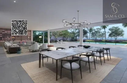 Villa - 5 Bedrooms - 7 Bathrooms for sale in Sea Glints Mansions - Al Zorah - Ajman