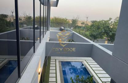Villa - 4 Bedrooms - 6 Bathrooms for sale in Phase 1 - Masaar 3 - Al Rowdat Suburb - Sharjah