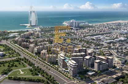 Apartment - 1 - 2 for sale in Nourelle 1 - Nourelle - Madinat Jumeirah Living - Umm Suqeim 3 - Umm Suqeim - Dubai Apartment - 1 - 2 for sale in Nourelle 1 - Nourelle - Madinat Jumeirah Living - Umm Suqeim 3 - Umm Suqeim - Dubai