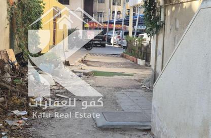 أرض - استوديو للبيع في النخيل 1 - النخيل - عجمان أرض - استوديو للبيع في النخيل 1 - النخيل - عجمان