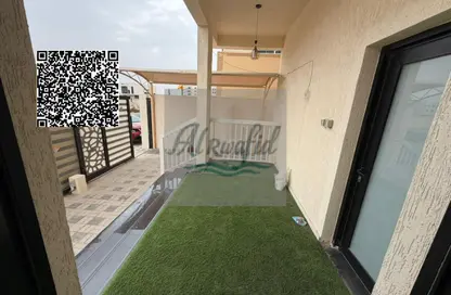 Villa - 5 Bedrooms - 7 Bathrooms for rent in Al Zaheya Gardens - Al Zahya - Ajman