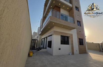 Villa - 5 Bedrooms - 7 Bathrooms for sale in Kabbali Hills - Al Helio 2 - Al Helio - Ajman Villa - 5 Bedrooms - 7 Bathrooms for sale in Kabbali Hills - Al Helio 2 - Al Helio - Ajman