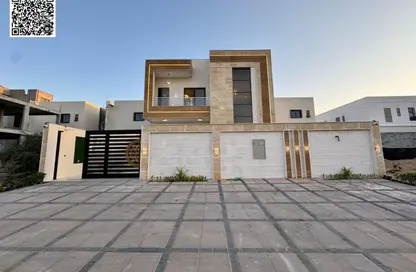 Villa - 4 Bedrooms - 6 Bathrooms for sale in Al Helio 2 - Al Helio - Ajman
