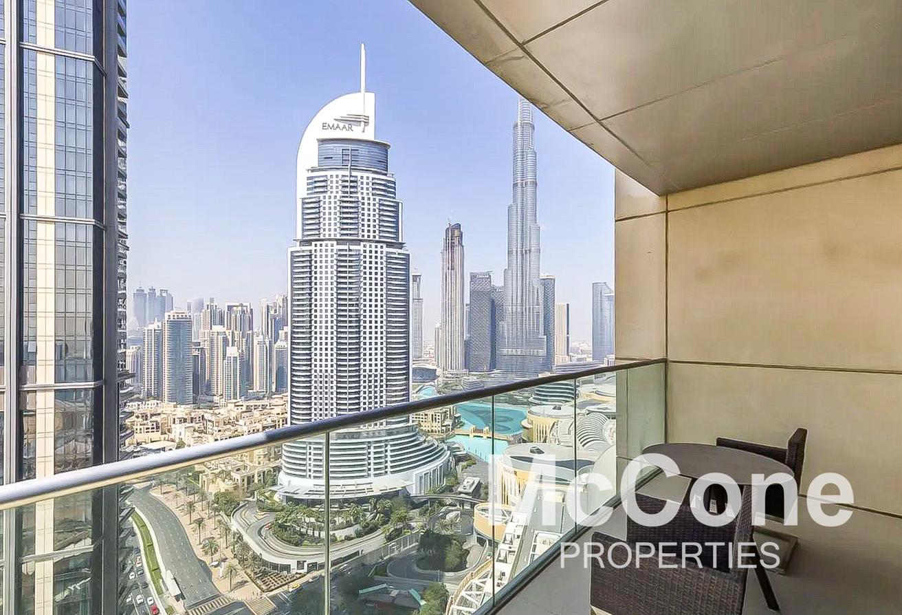 Vacant Now | Furnished | Burj Khalifa View photo 17