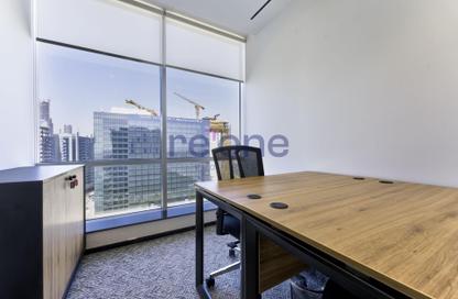 Office Space - Studio for rent in Sobha Sapphire - Business Bay - Dubai