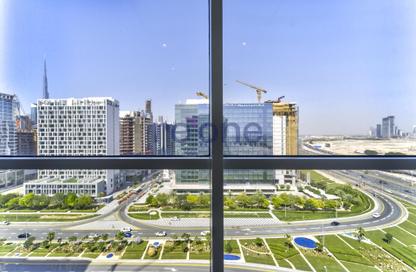 Office Space - Studio for rent in Sobha Sapphire - Business Bay - Dubai