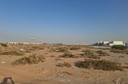 Land - Studio for sale in Hay Al Dibdibah North - Al Zubair - Sharjah