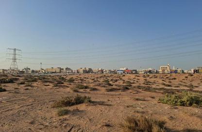 Land - Studio for sale in Hay Al Dibdibah North - Al Zubair - Sharjah