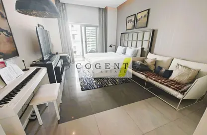 Apartment - 1 Bathroom for sale in DAMAC Majestine - Business Bay - Dubai