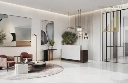 Apartment - 2 Bedrooms - 3 Bathrooms for sale in FIA - Town Square - Dubai