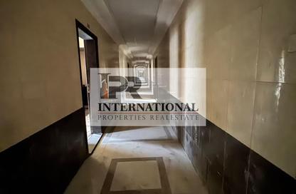 سكن الموظفين - استوديو - 8 حمامات للايجار في الجرف الصناعية 1 - الجرف الصناعية - عجمان
