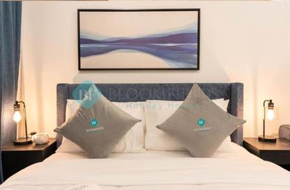 Apartment - Studio - 1 Bathroom for rent in Oasis 1 - Oasis Residences - Masdar City - Abu Dhabi