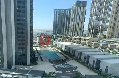 شقة - 3 غرف نوم - 4 حمامات للايجار في برج كريك جيت 1 - بوابة الخور - مرسى خور دبي - دبي