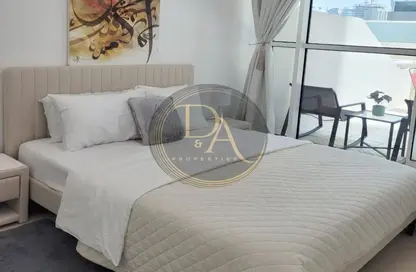 Apartment - 1 Bedroom - 1 Bathroom for rent in Mayfair Tower - Business Bay - Dubai