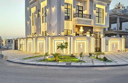 فيلا - 6 غرف نوم - 8 حمامات للبيع في الحليو 2 - الحليو - عجمان
